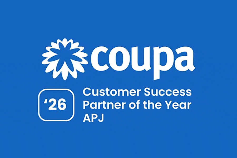 FourPL Recognized as Customer Success Partner of the Year - APJ by Coupa