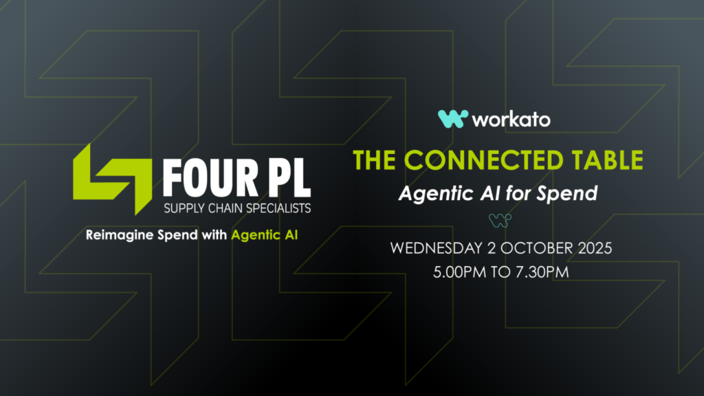 The Connected Table Agentic AI for Spend