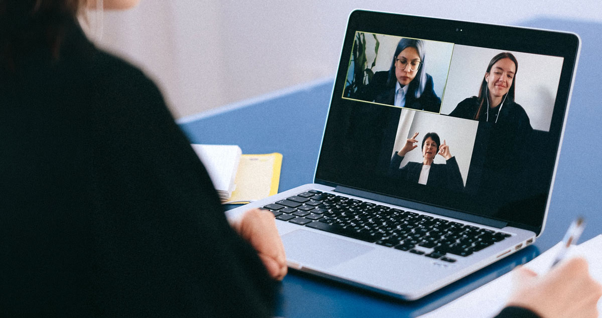 Remote Collaboration Of Cross Functional Teams